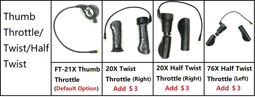 油门选配详情图2