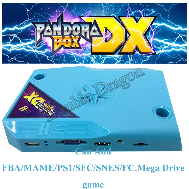 US $115.00 2pcslot Arcade Version Jamma Game Board Original Pandora Box DX 2992 Games in 1 343d Games Support Add More VGA HDMI CGACRT