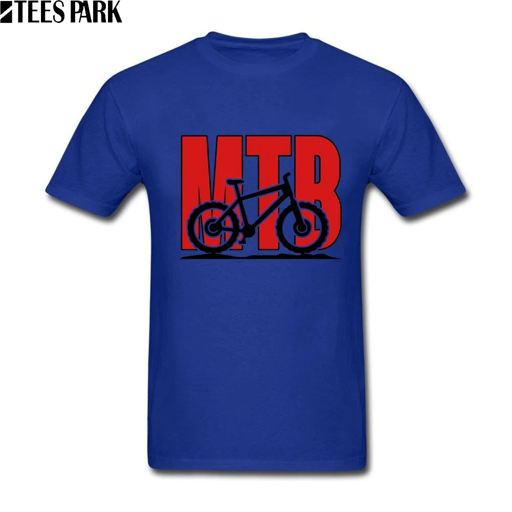 Funky MTB Mountain Bike Humorous T Shirts Summer Tops Students Tee Shirt Cheapness Streetwear Clothing Oversized Apparel | Мужская