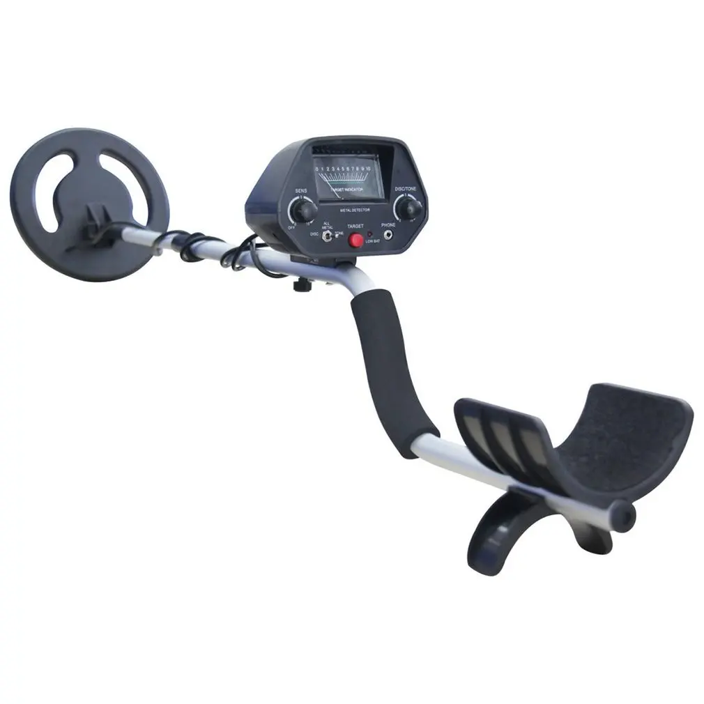 

Waterproof Underground Metal Detector Gold Digger Searcher Tool Four Model Adjustable Automatic Finder