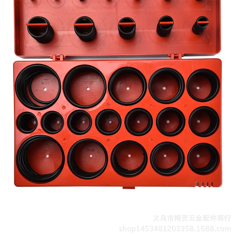 

Inch O-ring 407 PC/Seal Ring/Repair Box Hardware Set O-type Seal Ring Nitrile Rubber Wholesale