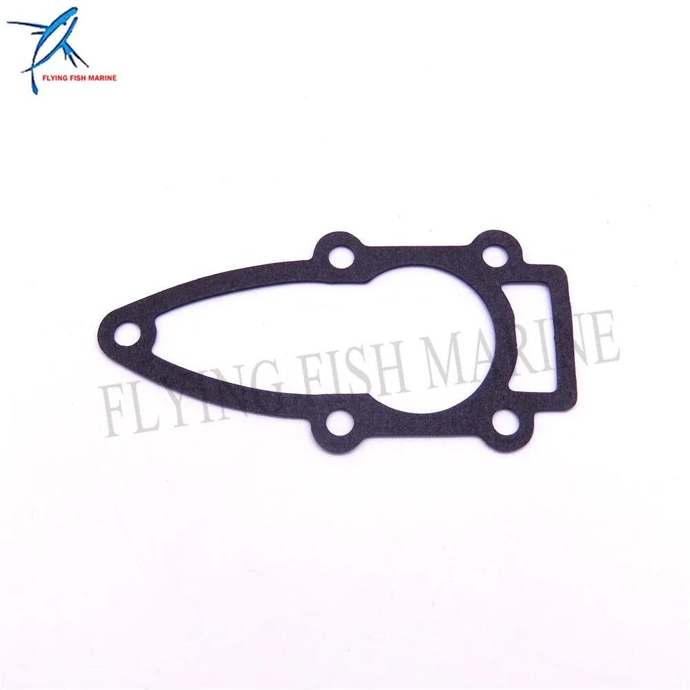 8M0072139 27-8M0072139 водяной насос прокладка к седлу для Mercury Marine 4-тактный 6HP 8HP 9.9HP лодочный мотор