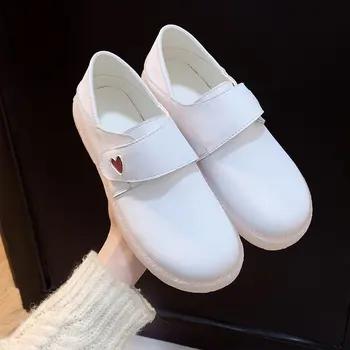 

Flat shoes women Genuine leather Fashion casual Superstar ladies loafers fringe solid female shoe Soft walking shoes women