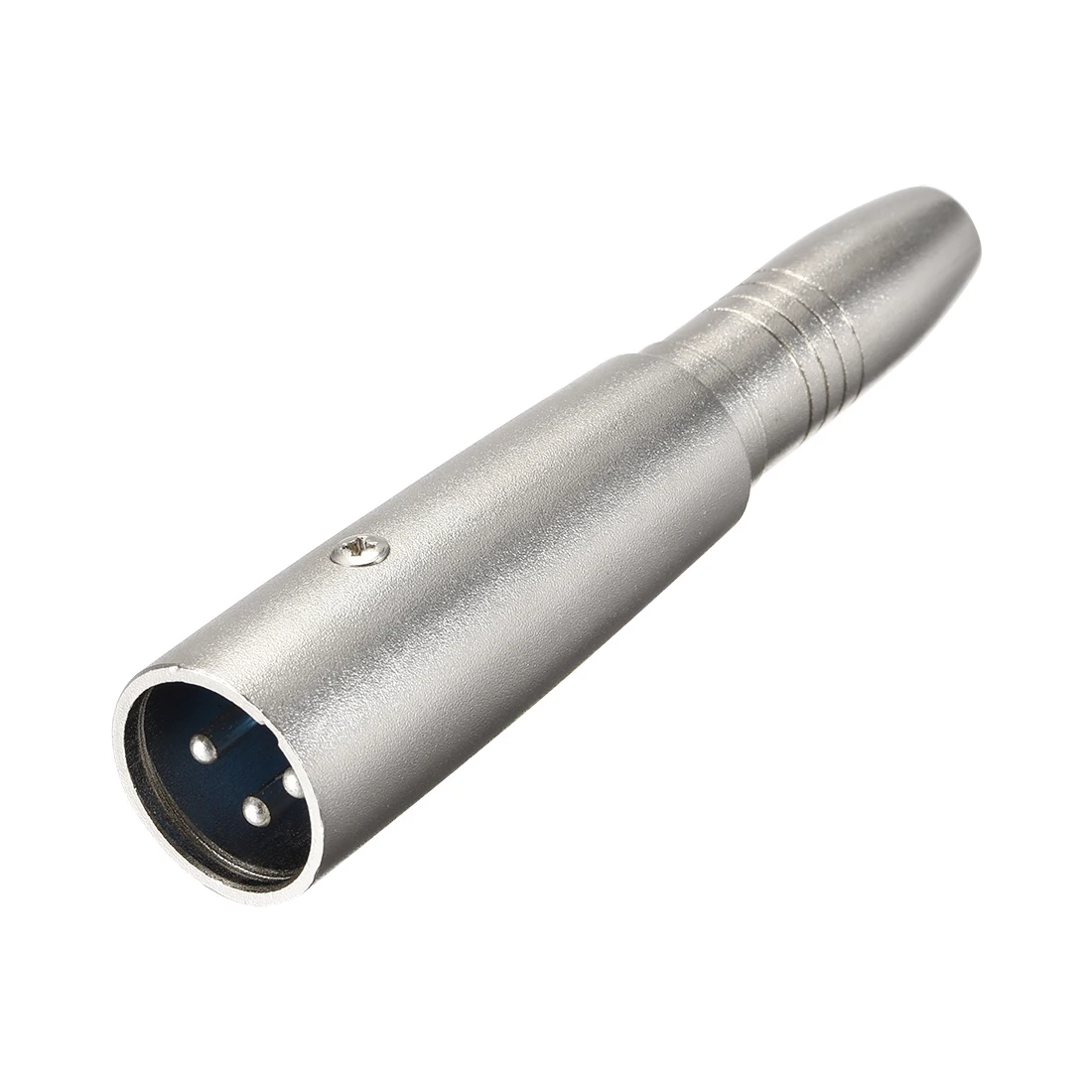 

uxcell XLR to 1/4" TRS Adapter Gender Changer Coupler XLR M-0.64cm F 1pcs