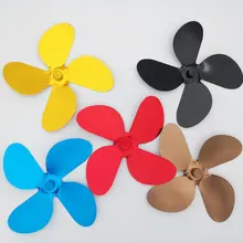 Креативный переносной камин тепловая мощность воздуходувка трехлистная плита вентилятор воздуходувка для духовки прочная дровяная плита