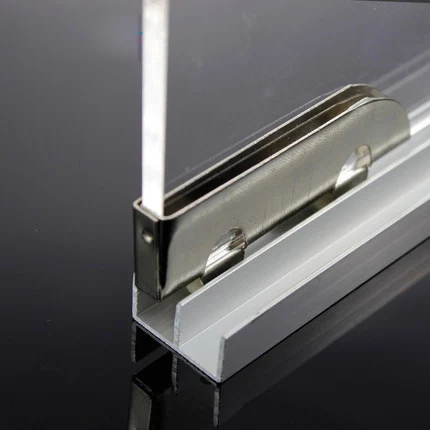 polia para porta deslizante feito em liga 01