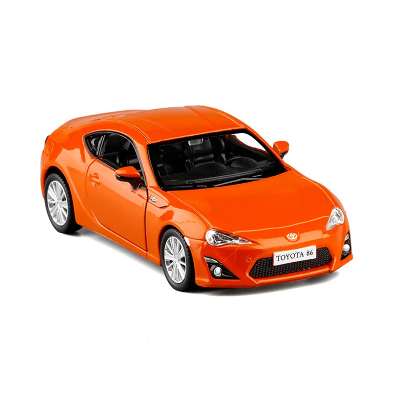 1:36 высокая имитация города Дрифт GT86 Diecasts спортивная модель автомобиля игрушка из металлического сплава модель отлично тянет назад для детей Подарки V077