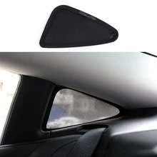 

For Tesla Model3 Sunroof Sunshade Front and Rear Sun Protection and Side Window Triangle Window Sun Visor
