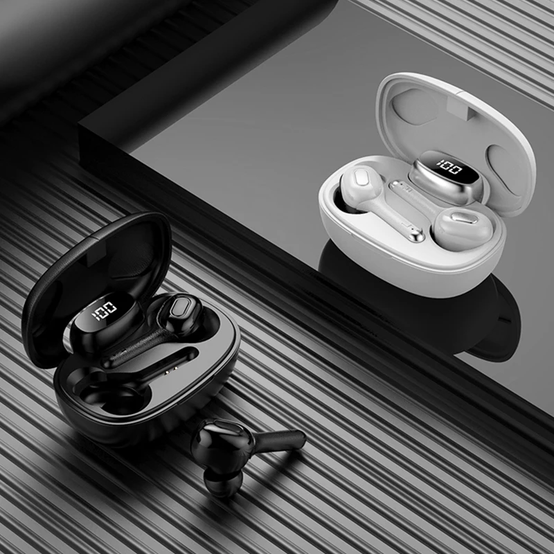 Arlado 5,0, беспроводные Bluetooth наушники T9S, водонепроницаемые, шумоподавление, 3D стерео, спортивные, свободные руки, наушники