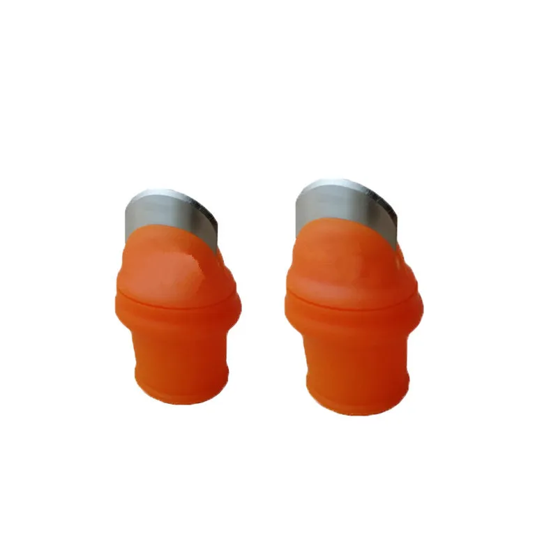 1pcs Silicone Finger Protector Protective Gears Safe Fruit Picking Tool Garden Protectors for Cutting Blade Rings Garden Gloves