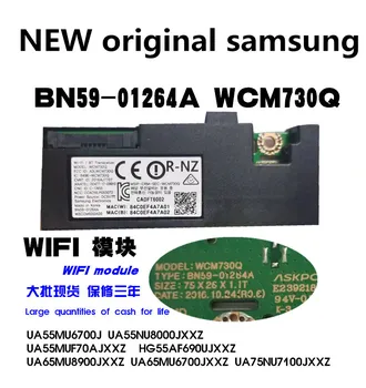 

1 PCS-2 PCS original FOR samsung wireless card WCM730Q BN59-01264A Wi-Fi module 100% test, free shipping
