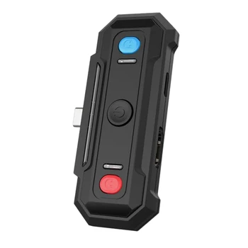 

Bluetooth Adapter, Type-C o Wireless Transmitter Low-Latency HDMI TV Dock for Nintendo Switch Lite