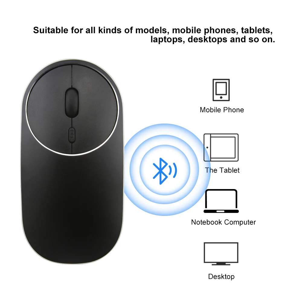 wireless mouse rechargeable