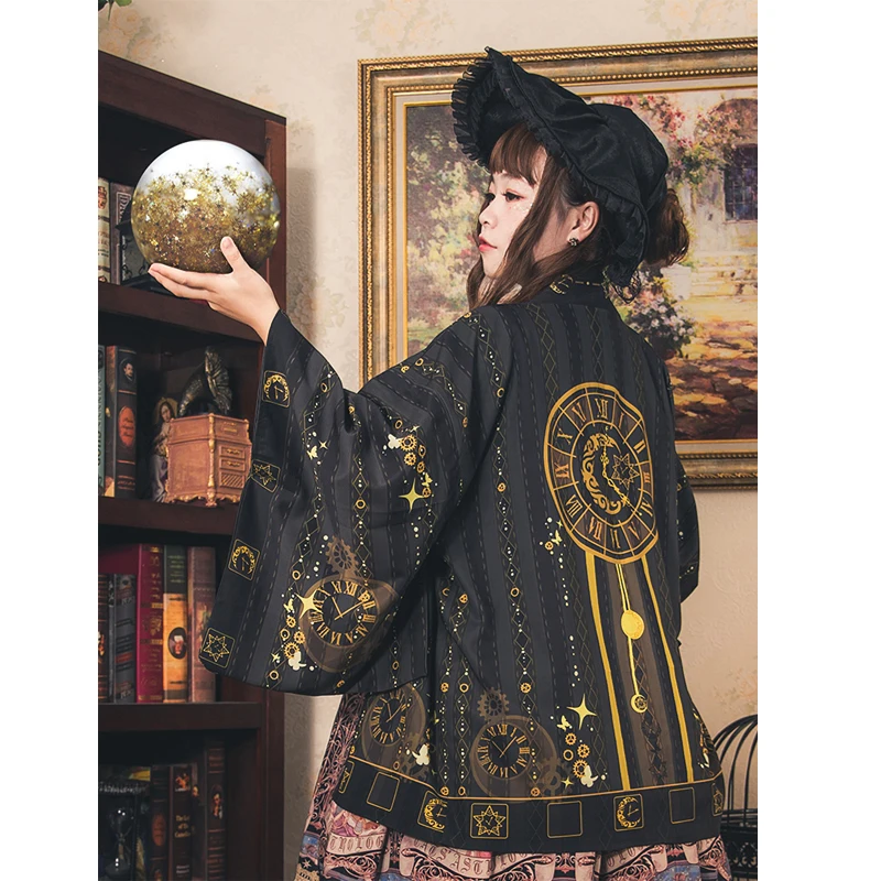 Кимоно Кардиган Блузка 2019 японское кимоно платье Блузка длинная уличная Boho Femme T новая Feeling Одежда Косплей Аниме Mujer