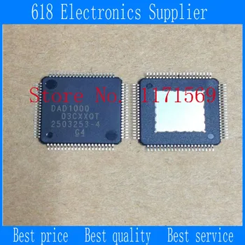

100% New 10pcs/lot DAD1000 TQFP80