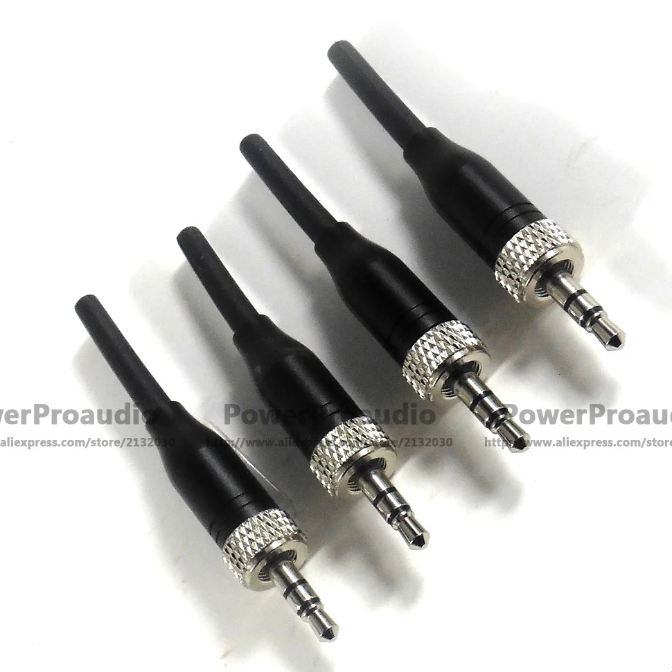 4x3 5 мм стерео винтовой замок разъем для Pro Sennheiser EW100 EW300 EW500 G1 G2 3 Sony Saramonic микрофон