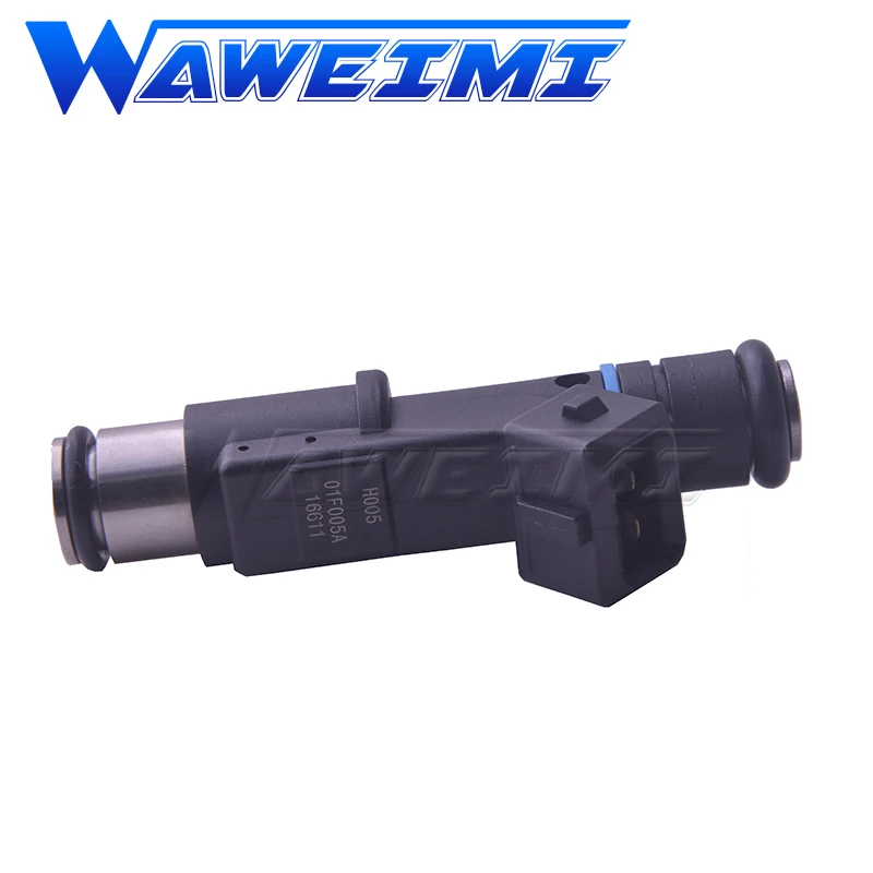 WAWEIMI 8x Топливная форсунка Форсунка клапан OE 01F005A для CITROEN Xsara Picasso C5 PEUGEOT 406 407 1.8L 16 В