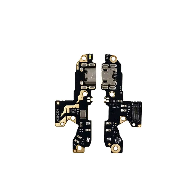 

10/pcs For Xiaomi Redmi 7 Replacement Parts USB Dock Connector Charger Board USB Charger Charging Board Port Flex Cable
