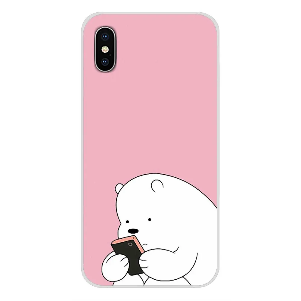 Аксессуары для телефона Чехлы мы вся правда о медведях для samsung A10 A30 A40 A50 A60 A70 Galaxy S2 Note 2 3 большое ядро Prime