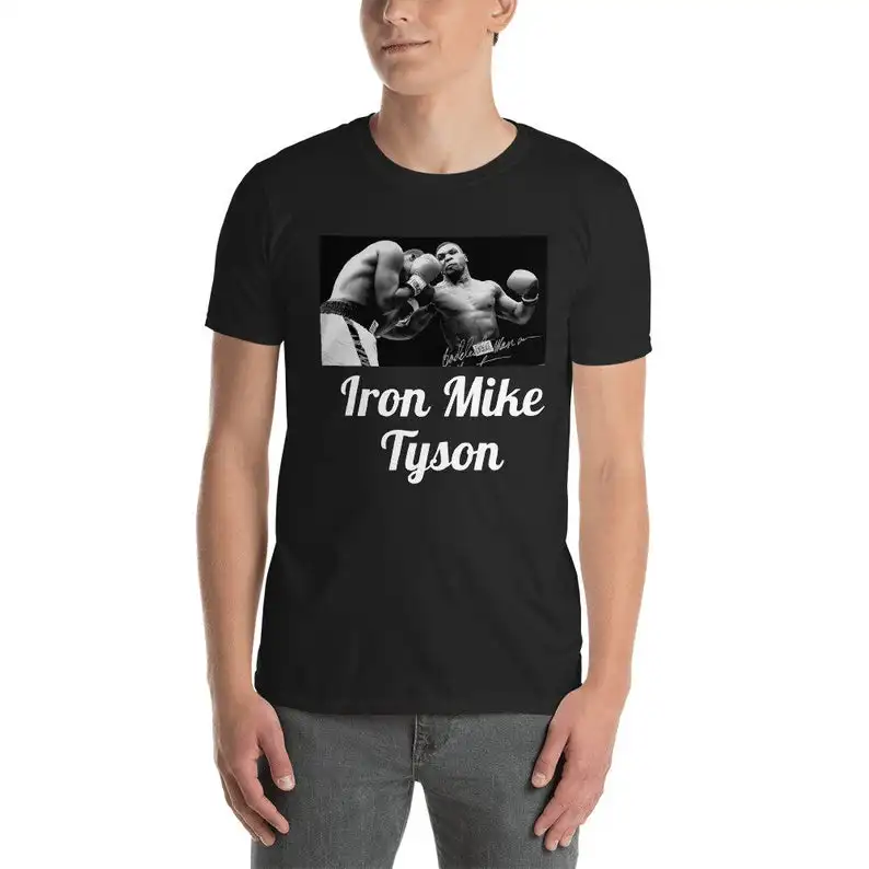 

Iron Mike Tyson Tshirt