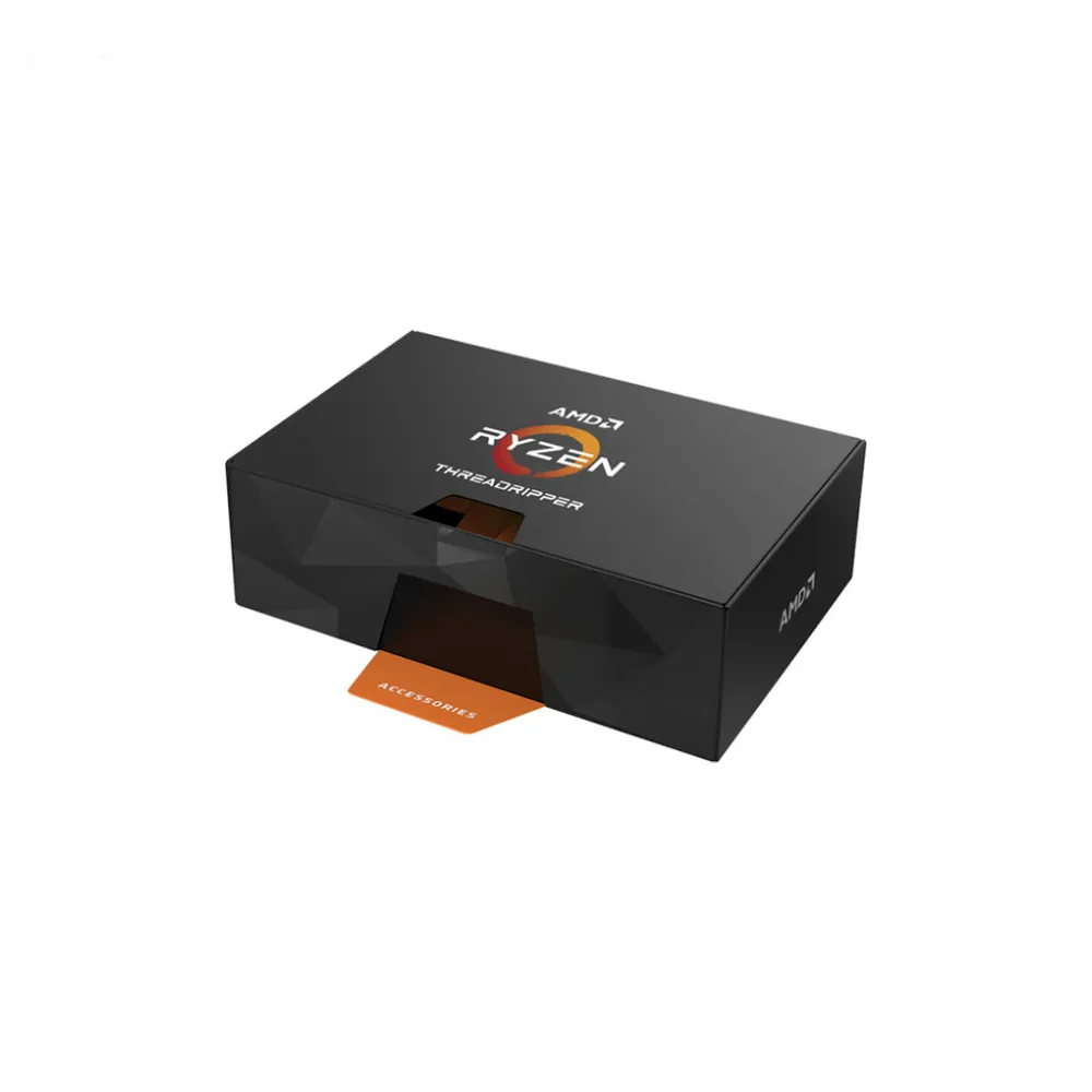 Процессор AMD RYZEN X12 2920X STR4 BOX 180W 3500 YD292XA8AFWOF