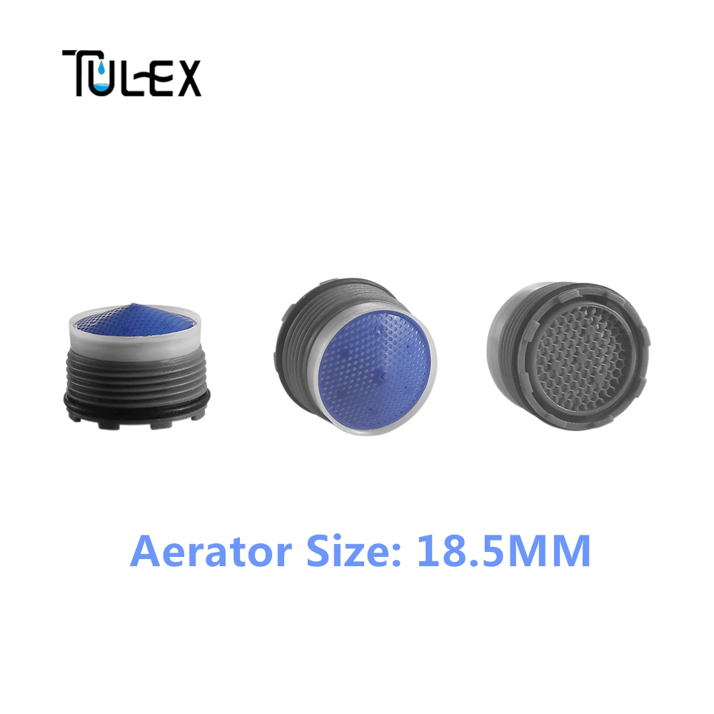 Tulex Faucet Aerator Crane Spout Bubbler Filter For Kitchen For
