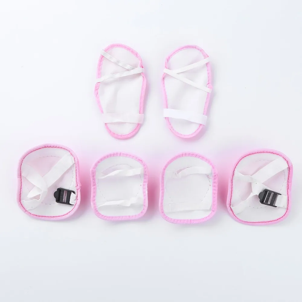 7Pcs Kids Bicycle Helmet Protective Gear Outfit Knee Wrist Guard Elbow Pad Set for Scooter Skateboard Roller Skating Cycling