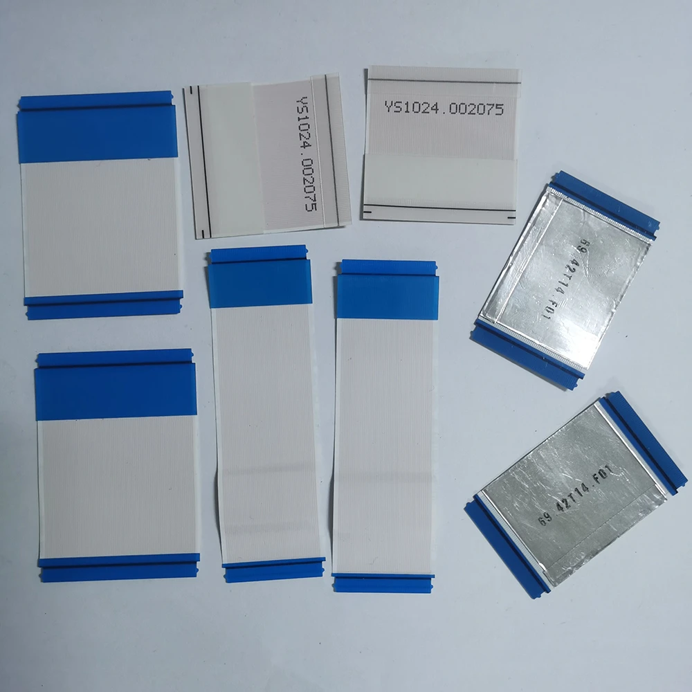 Ribbon Cable For T650QVN02.0 Flex Cables Cabo Flet For Logic Board  T650QVN02.0 Flexible Cable for TCON Card Flex Ribbon Plume|Flex Cables| -  AliExpress