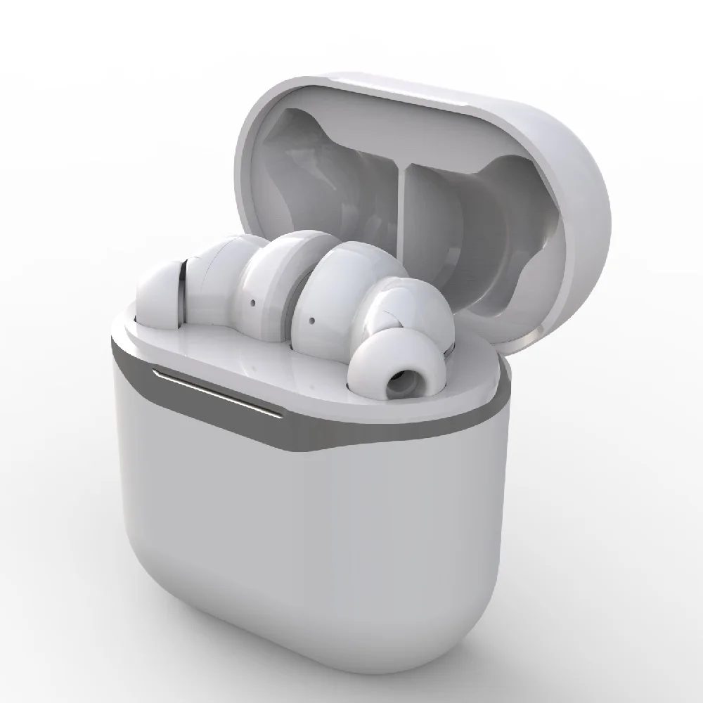 T1 ANC Ergonomic design Tws Bluetooth earphone With Power Bank Gaming Virtual Reality Headset Wifi Bluetooth Single Earphone