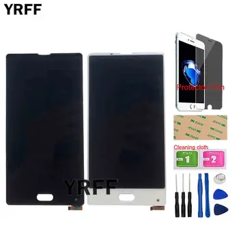 

Mobile 5.5'' LCD Display Touch Screen For Bluboo S1 LCD Display And Touch Screen LCD Digitizer Glass Panel Tools Protector Film