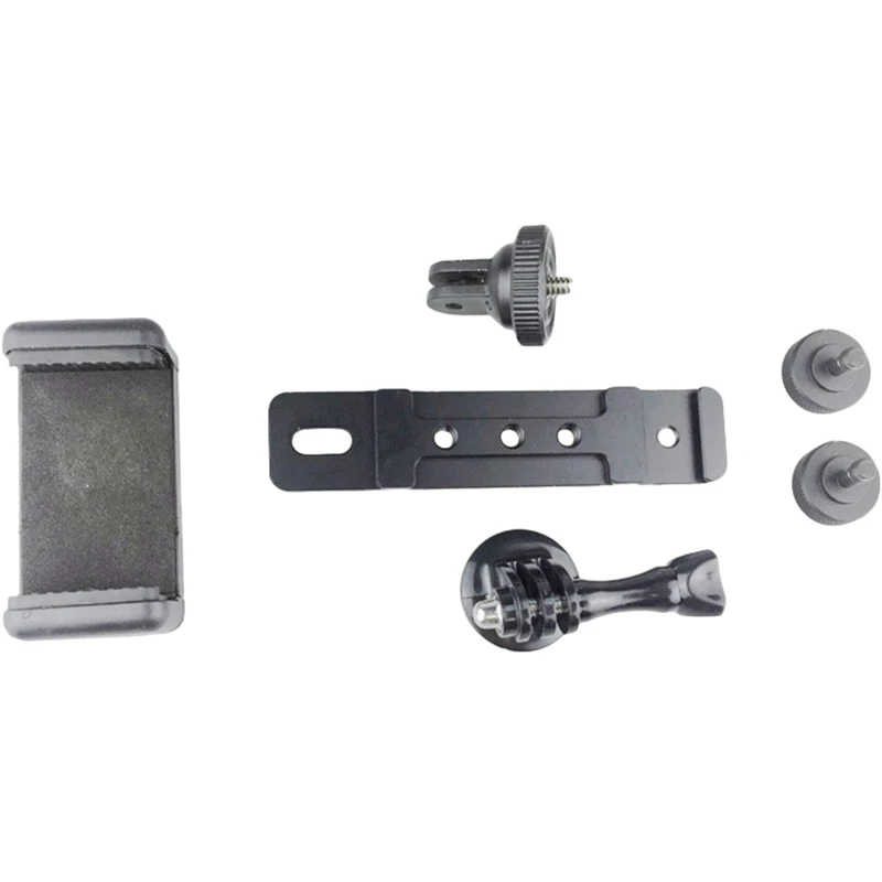 

Monitor/Light/Phone Mount Adapter Bracket For Zhiyun Smooth Q/Osmo Mobile 2/Feiyu G5,Spg Series,Vimble C/Smooth 3