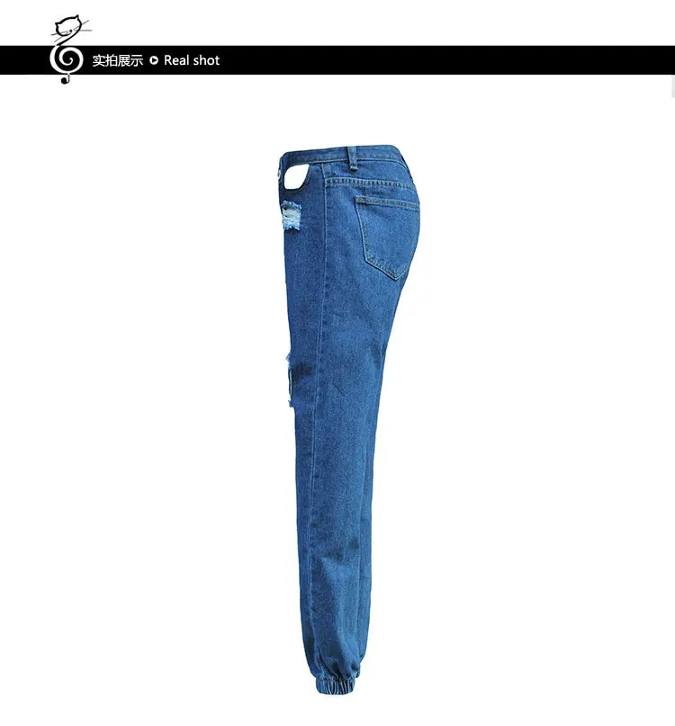 Wish AliExpress, стиль, Европейский и американский стиль, большие джинсы с дырками, женские потертые импортные товары, пляжные шорты