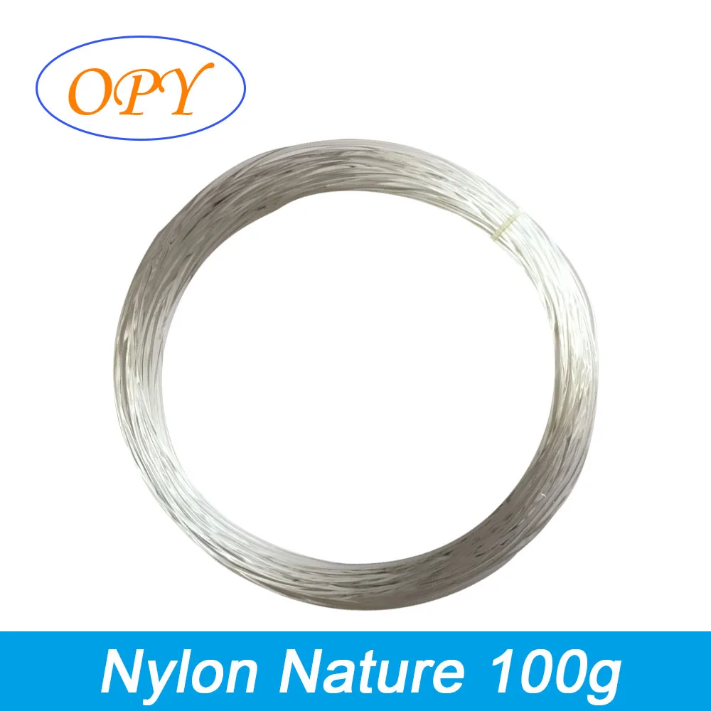 Pa Filament Nylon 66 For 3D Printer Nature Color Coils Wire Reels 10M 100G Sample Available 