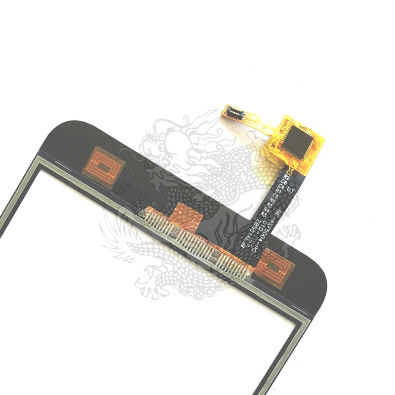 Для ASUS ZENFONE LIVE ZB501KL X00FD A007 сенсорный экран панель дигитайзер Переднее стекло объектив сенсор аксессуары со шлейфом