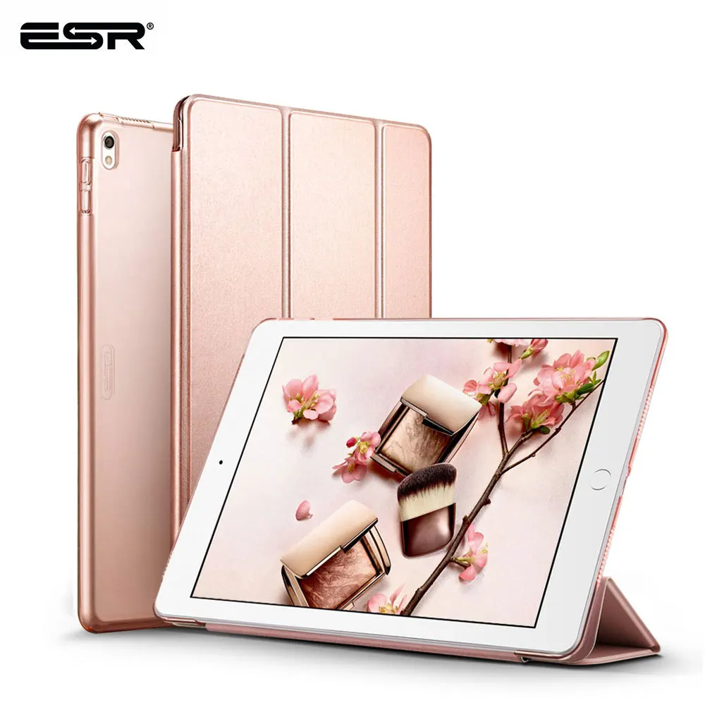Чехол ESR для iPad Air 2019 10 5 дюйма Yippee из искусственной кожи и силикона Автоматический