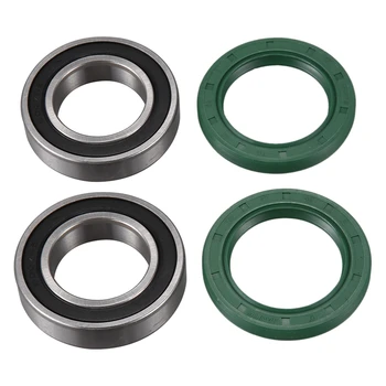 

Wheel Bearings + Seals Axle Carrier for Yamaha Banshee Raptor 660 Blaster