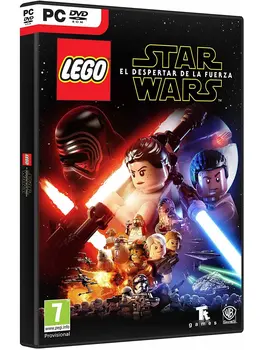 

PC - LEGO Star Wars: The Force Awakens (Episode 7)