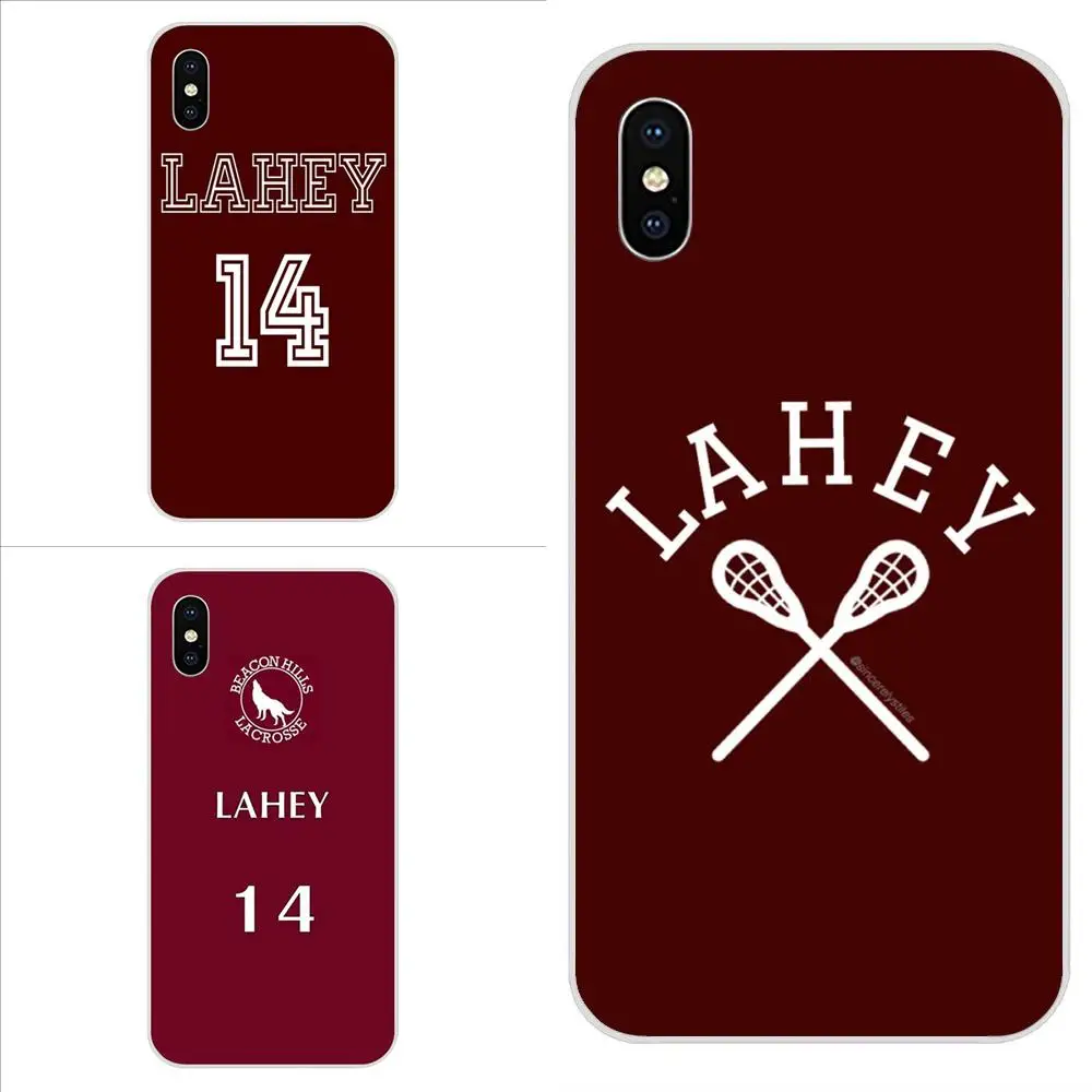 ТПУ чехол для телефона с рисунком героев сериала &quotВолчонок&quot Джерси Lahey 14us htc
