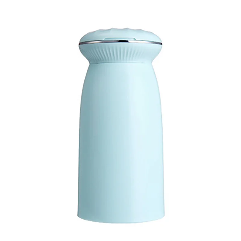 

350ML Portable Mini Shell Humidifier USB Ultrasonic Aroma Diffuser LED Night Light Home Office Car Air Purifier Cool Mist Maker