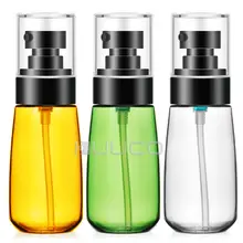 Многоразовый 60 мл дорожный дозатор для лосьона 3 шт. пустые бутылки для шампунь-эссенция сыворотки кондиционер насос бутылка-контейнер для косметики