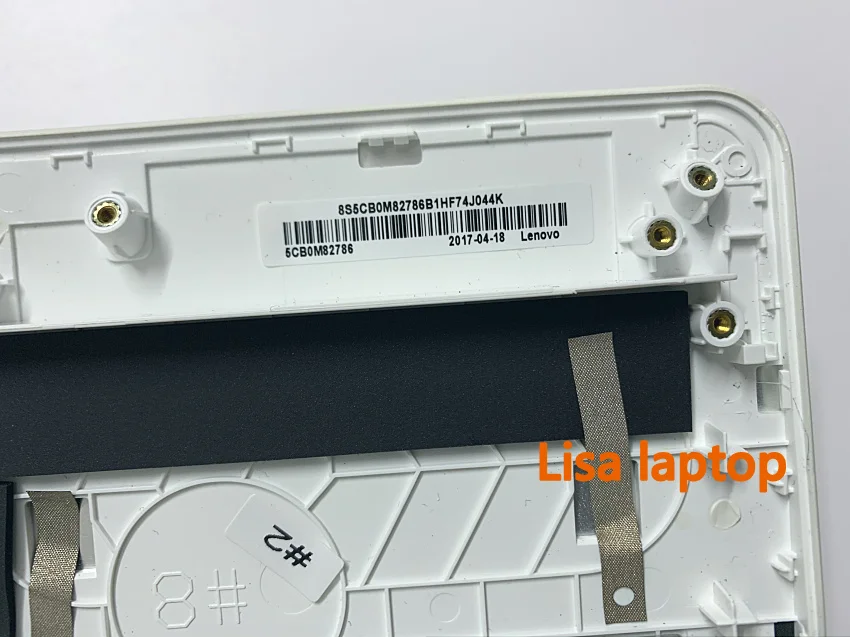 Для lenovo flex 3-11 1120 верхний Чехол B 80m1 SW с клавиатурой SA C-cover с клавиатурой 5CB0M82786
