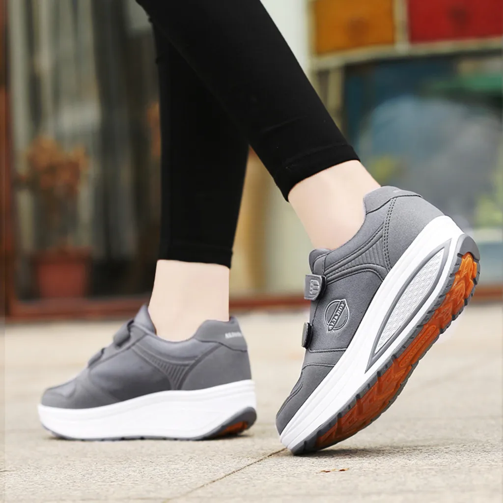 SAGACE Women Walking Shoes Sock Sneakers Light Weight Walking Shoes For Women Casual Shoe Womens Flats Outdoor Breathable
