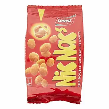 

Lorenz NIC NAC's, Pack of 1 x 125 g