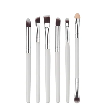 

6pcs/lot Makeup Brushes Set Eyeshadow Eyeliner Concealer Brush Set Beauty Makeup Tool Mini Make Up Brush Tool Kit