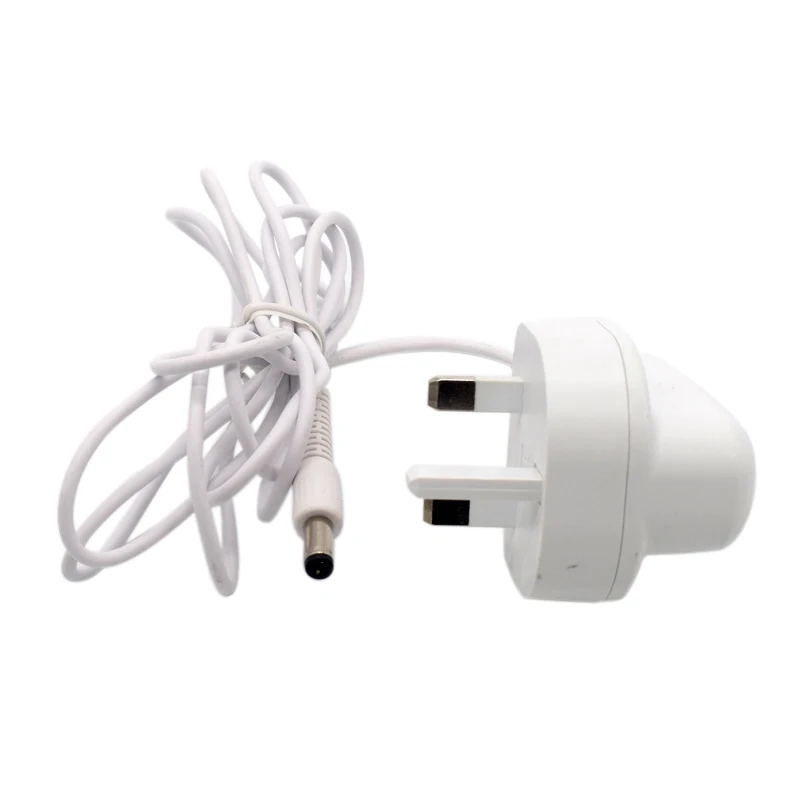 Для Philips VS0902 S005AAB0590080 5,9 V 800mA зарядное устройство Белый Великобритания вилка-используется