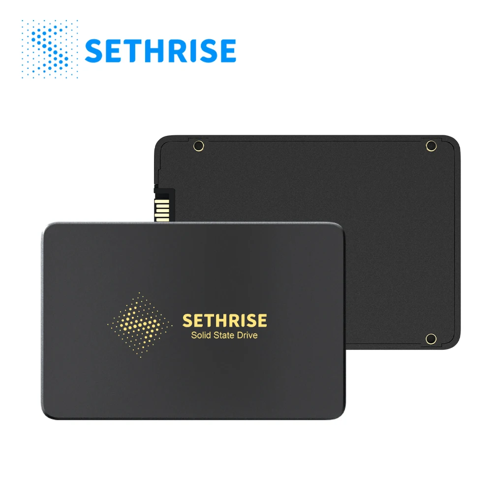 Sethrise-disco duro SSD de estado sólido, 120gb, 240 gb, 128gb, 256gb, 480gb, 512gb, 500gb, 1TB, 2TB, HDD, 2,5 pulgadas, Sata3, para ordenador portátil y de escritorio