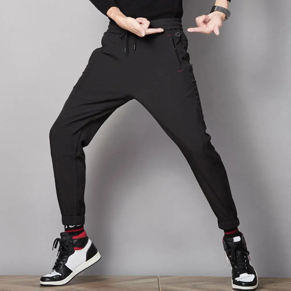 Outdoor Electric Heated Thermal Trouser Outdoor Heating Pants Slim Warm Fever Usb Heating Pants Trousers For Skiing Hiking