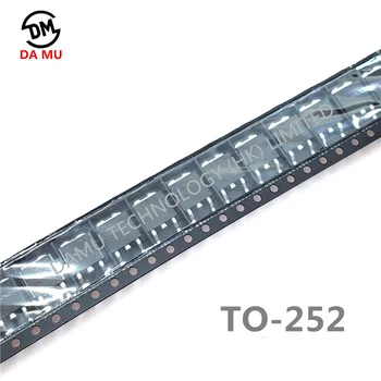 10 sztuk partia FDD86102 36 a 100 v N kanał łatka rury TO252 powszechnie używane podświetlenie LCD tanie i dobre opinie CN (pochodzenie) Nowy REGULATOR NAPIĘCIA Widely used The original parameters TO-252