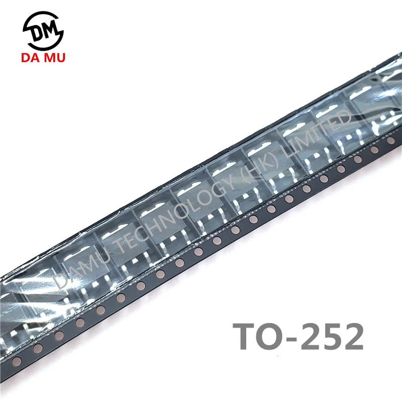 10PCS/LOT ME85P03 TO-252 MOS FET -30V -80A P -channel New spot Quality Assurance | Электронные компоненты и