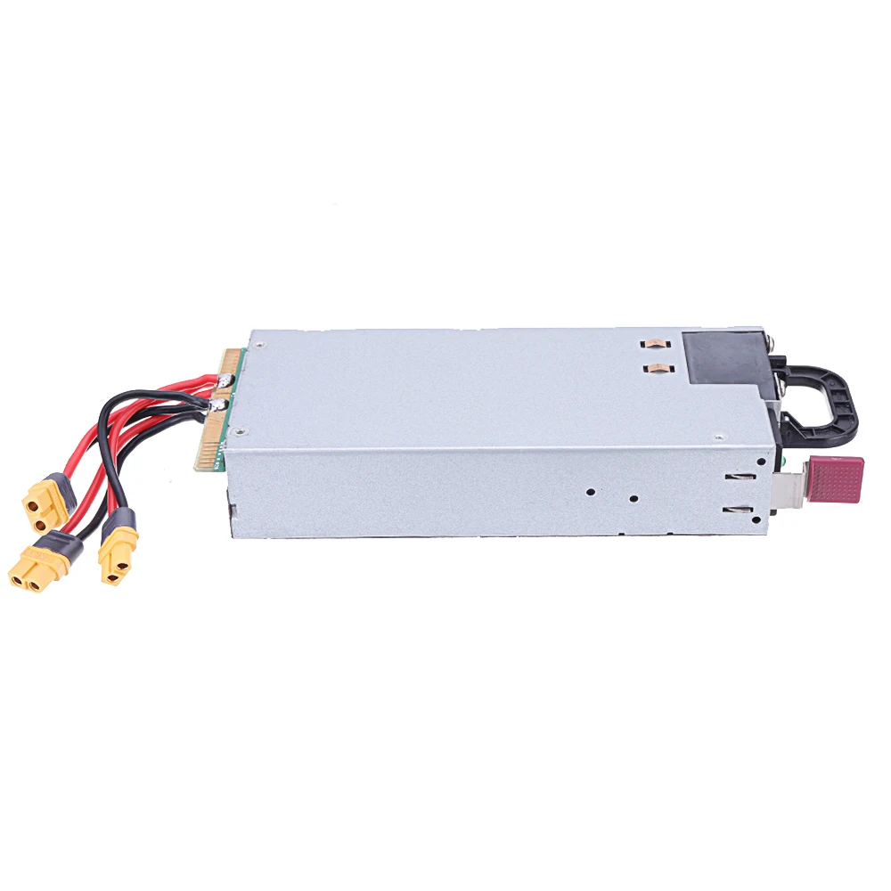 DPS-1200FBA 1200 Вт 100А Импульсный блок питания адаптер для ISDT T8 i зарядное устройство X6 308 4010 зарядное устройство DIY аксессуары запасные части